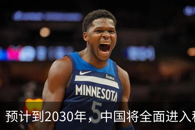 预计到2030年，中国将全面进入租房时代，房子会越来越难卖
