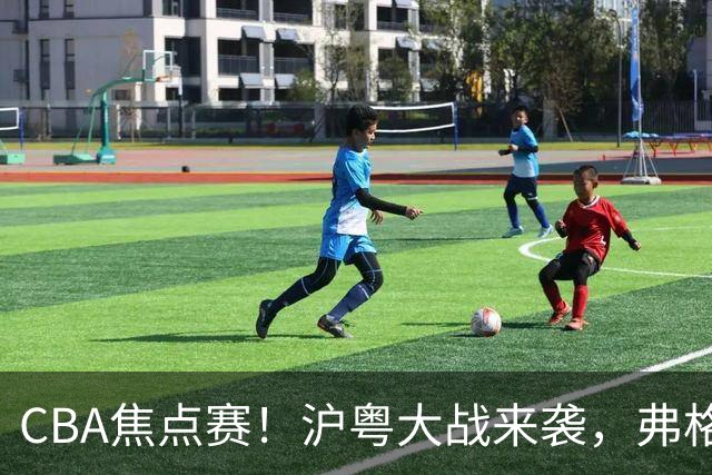 CBA焦点赛！沪粤大战来袭，弗格拿总冠军戒指，徐杰复出盼望爆发，胡明轩对位拉塞尔，张镇麟盼继续连胜广东